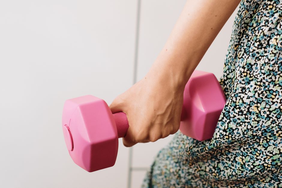 I Followed a 6-Week Progressive Overload Plan I Followed a 6-Week Progressive Overload Plan