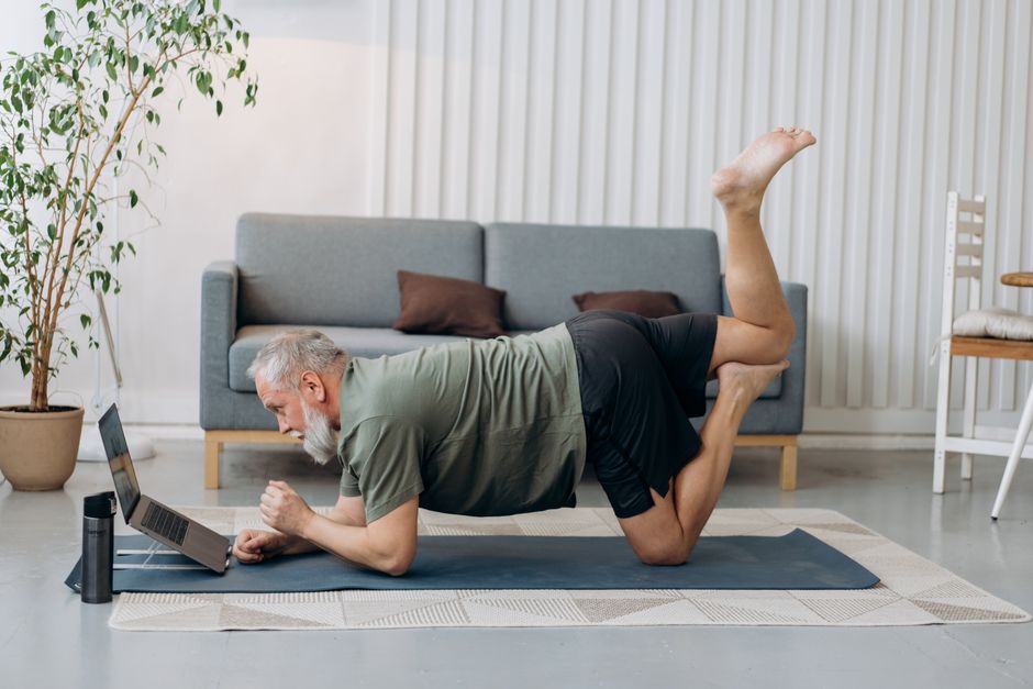 Easy At Home Workout Routine Little Equipment: The No-Equipment Workout Problem: A 20-Minute Routine That Actually Works