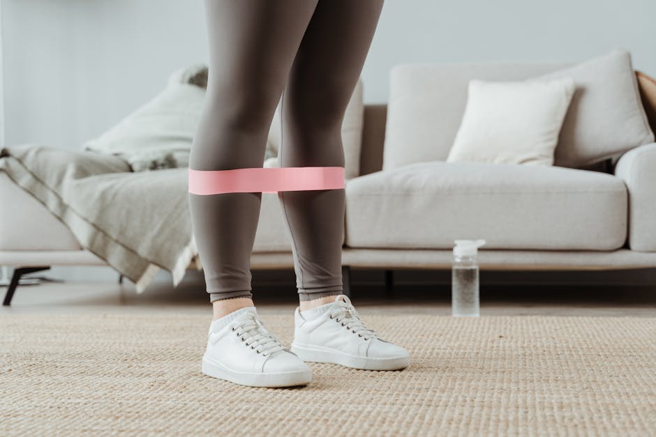 NICEDAY Mini Stepper Review: Can This Compact Stepper with Resistance Bands Transform Your Home Workouts?