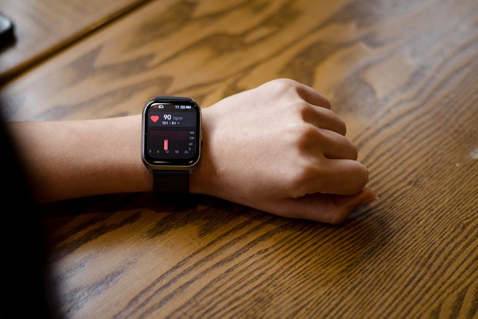 EarlySincere Smart Watch Review: Can This 24/7 Health Tracker with HRV and SpO2 Replace Your Fitness Band?