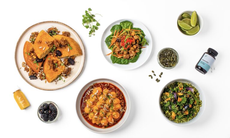 4 Quick and Easy Vegan Meal Prep Ideas