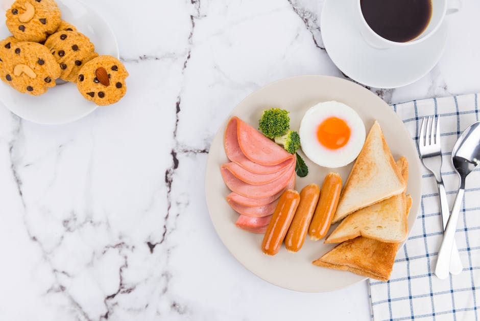 Healthy Breakfast Ideas for Weight Loss That Actually Work