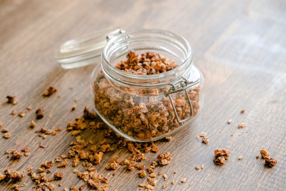 Healthy Breakfast Jar Ideas: 7 Recipes That Actually Keep You Full Healthy Breakfast Jar Ideas: 7 Recipes That Actually Keep You Full