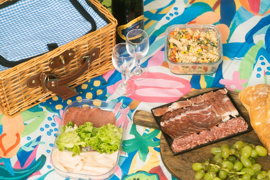 Healthy Late-Summer Picnic Recipes That Survive the Heat