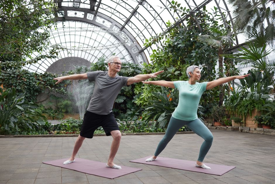 Indoor Winter Workouts: A 30-Minute Evening Plan