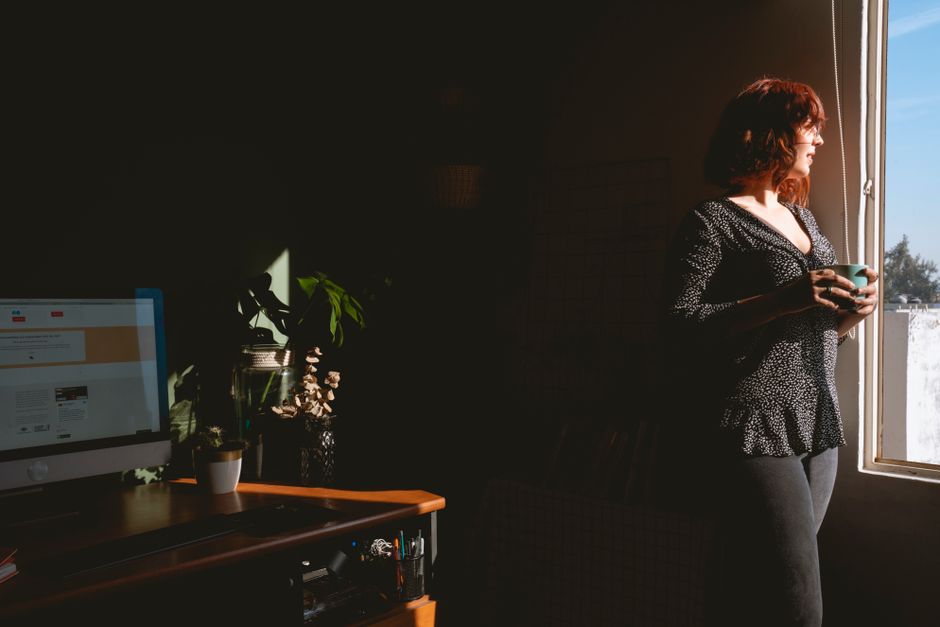 Seasonal Affective Disorder: Light, Movement and Help Seasonal Affective Disorder: Light, Movement and Help